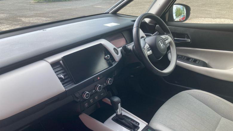 Honda Jazz 1.5 i-MMD Hybrid EX 5dr eCVT Hybrid Hatchback